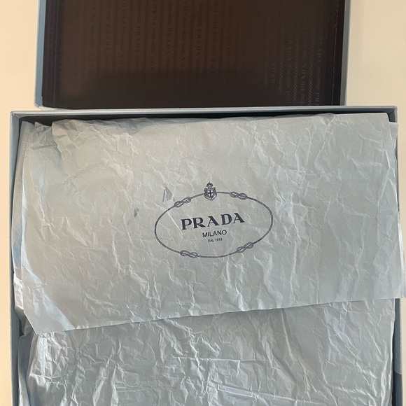 Black Prada sandals size 40 - Picture 8 of 8